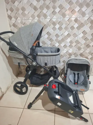 Litet Dayone COM BASE ISOFIX