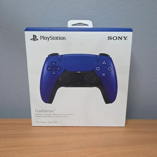 Controle PS5 lacrado