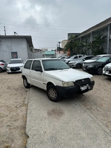 Fiat Uno Mille 1.0 Fire/ F.flex/ Economy 2P 2008