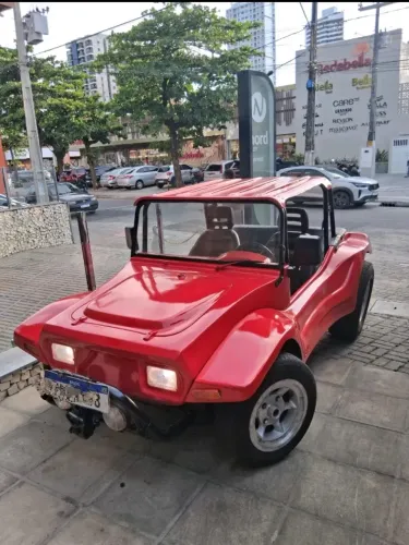 BRM Buggy W. Turing/luxo/m-11 Absolut 1.6 8V 2005