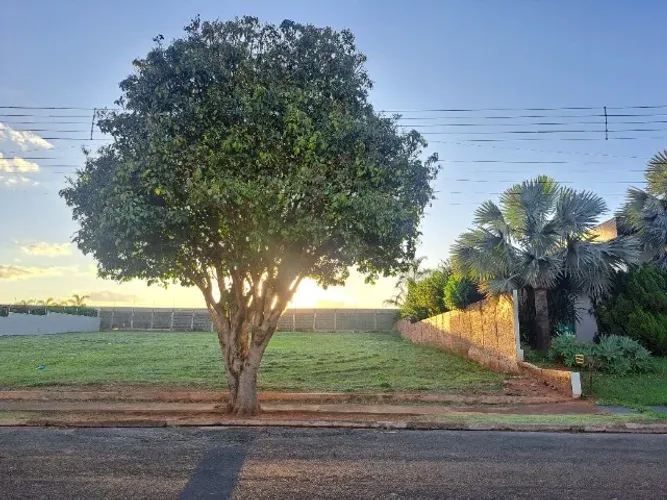 Terreno 1000 m2 Condomínio Gramado - Álvares Machado
