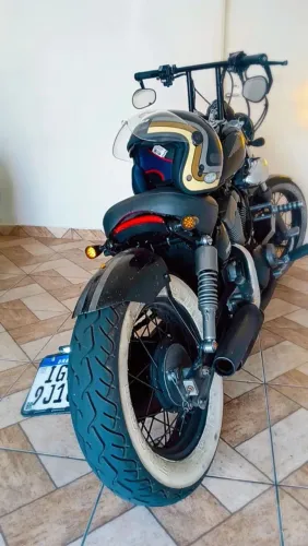 Moto custon