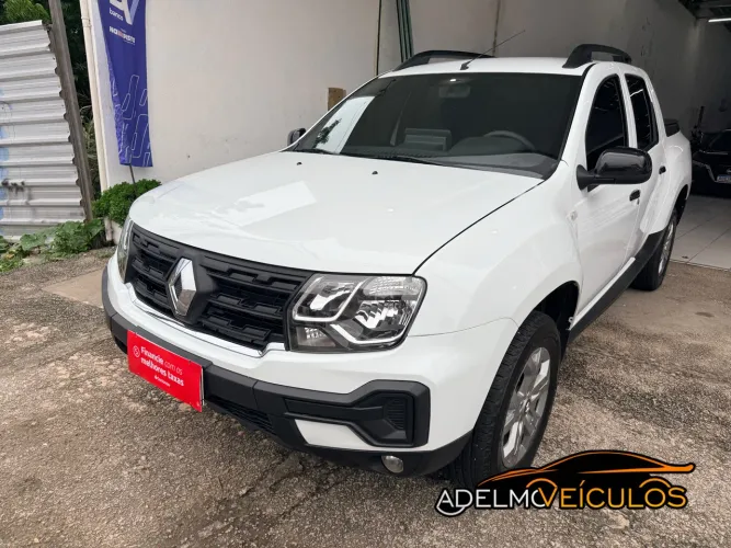 Renault Duster Oroch Intense 1.6 Flex 16V Mec. 2024