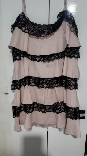 Vestido da marca From