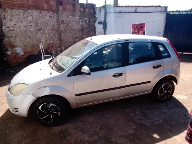 Ford Fiesta Street/ Action 1.0 8V 5P 2003