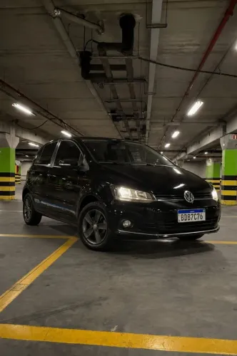 Volkswagen Fox Connect 1.6 Flex 8V 5P 2019