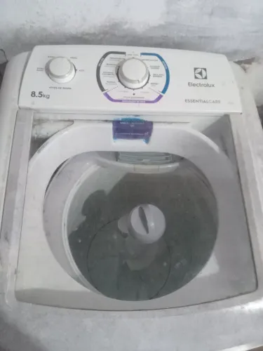 MAQUINA ELECTROLUX 8.5 KG