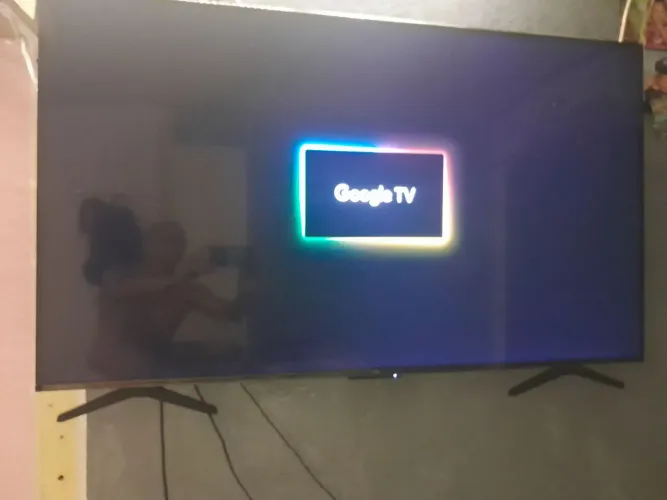 Tv smart Qled 4K 55 pol TCL