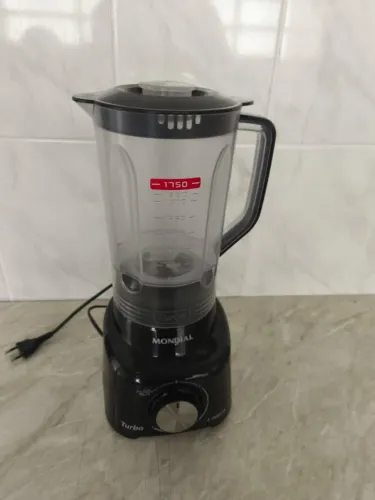 Liquidificador Mondial Turbo 900W
