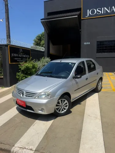 Renault Logan Expres./exp. UP Hi-flex 1.0 16V 4P 2009