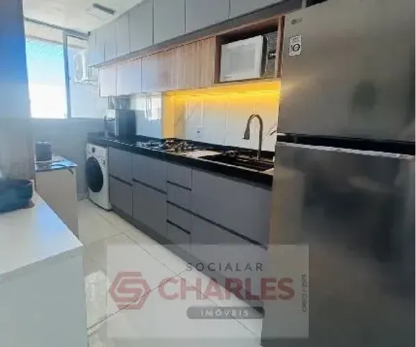 Apartamento Para Venda COND. PORTAL RECANTO DAS FLORES MOGI GUACU