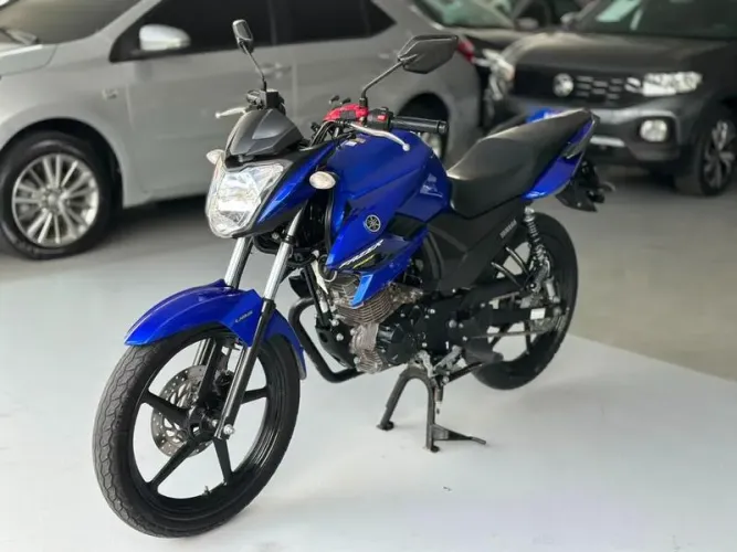 YAMAHA YS150 FAZER SED 2022