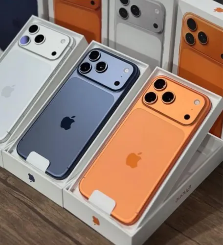 iPhone 17 Pro Max 256G/512G/1T