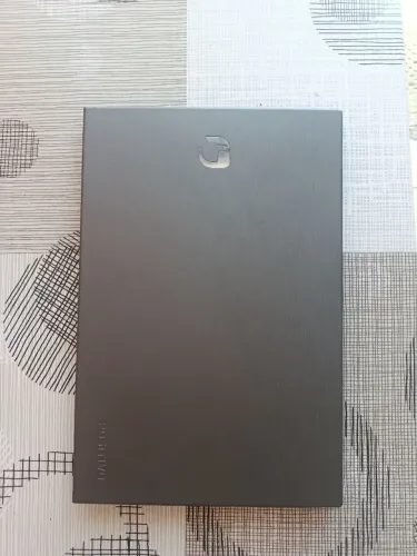 NOTEBOOK