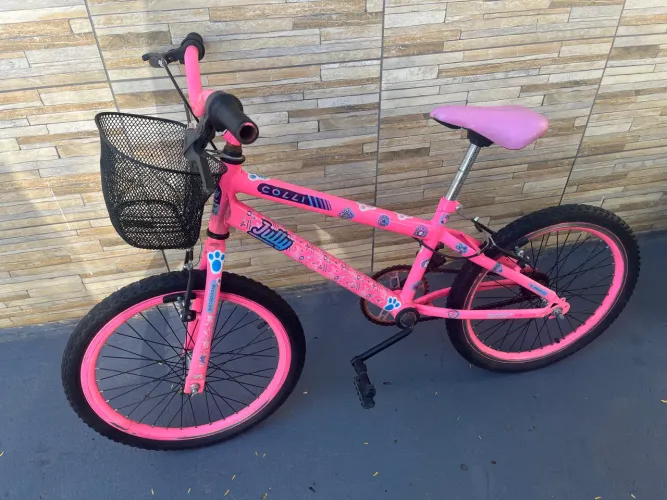 Bicicleta infantil