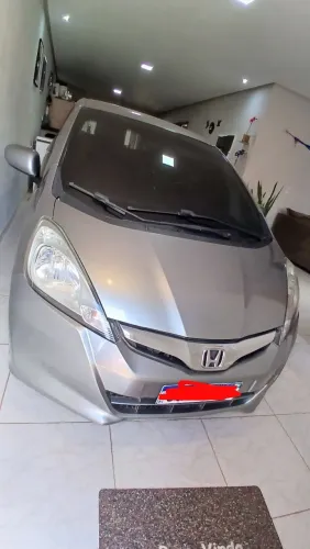 Honda Fit LX 1.4/ 1.4 Flex 8v/16v 5P Aut. 2013