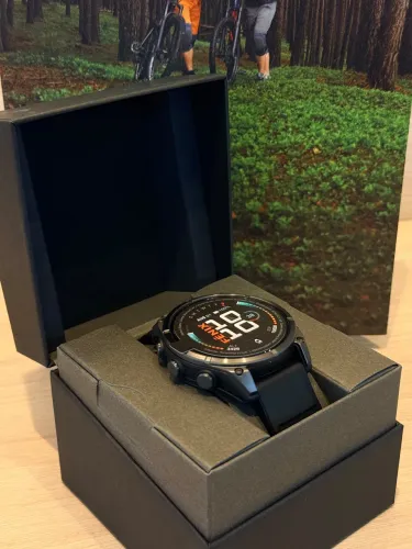Garmin Fenix 9 47mm (Novo)