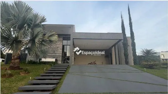 Casa com 3 dormitórios à venda, 313 m² por R$ 2.500.000 - Residencial Village Ipanema 1 -