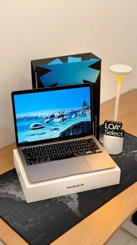 MacBook Air M1 8gb 256gb - Conservado