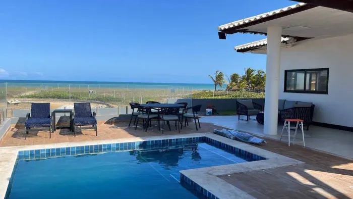 Casa Água Sauípe 5 Suítes 600m² Decorada Reg Costa Sauípe Praia do Forte Estrada do Coco /