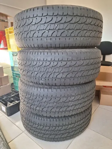 Pneu Michelin 265/60 R18