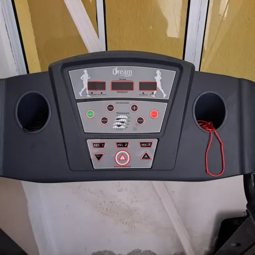 Esteira dream fitness 220v