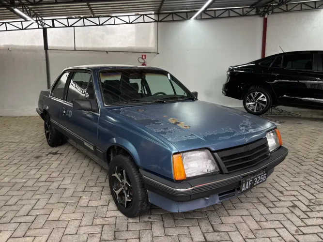 Chevrolet Monza Classic/ Sl/e/sr 1.8 1990