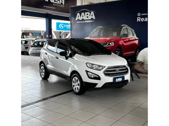 Ford Ecosport SE 1.5 12V Flex 5P Aut. 2020