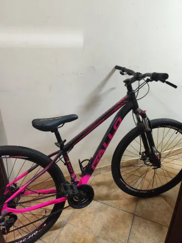 Bicicleta gallo pro-g