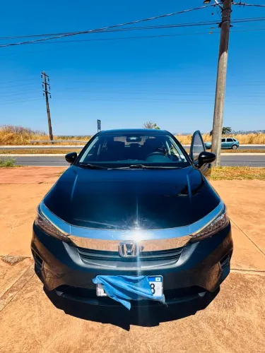 Honda City Sedan Touring 1.5 Flex 16V 4P Aut. 2022
