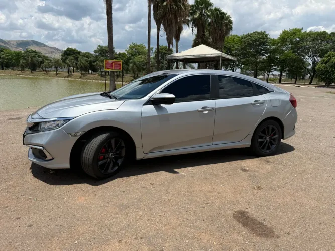 Honda Civic Sedan LX 2.0 Flex 16V Aut. 4P 2020