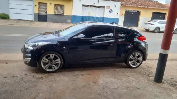 Hyundai Veloster 1.6 16V 140cv Aut. 2012