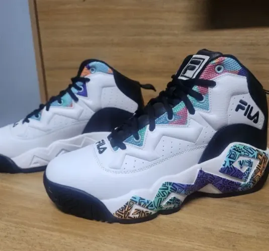 Tênis fila basquete Tam 42