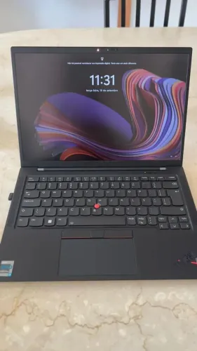 Lenovo Laptop ThinkPad X1 Carbon Gen 9 Ultrabook, 14 polegadas 