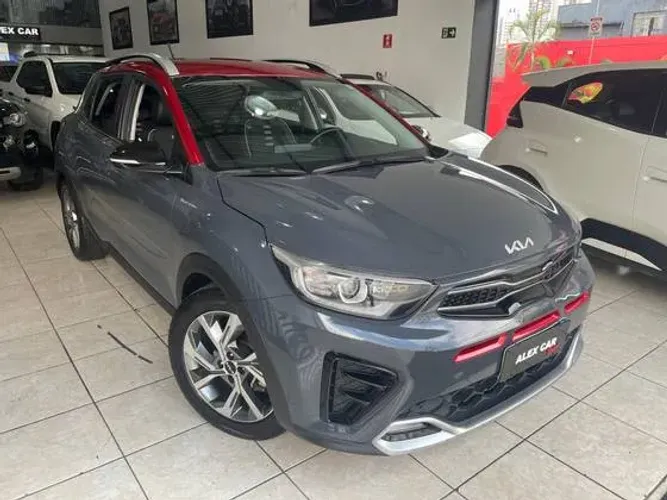 Kia Motors Stonic SX 1.0 TB Aut. (híbrido) 2022