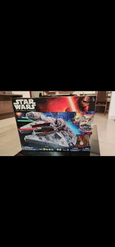 Nave Rara Star Wars Nova 
