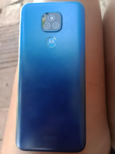 Vendo um celular moto G e7
