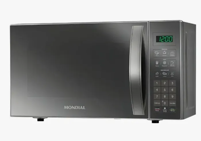 Microondas Mondial 21L