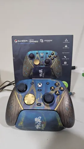 Controle GameSir G7 Pro Wuchang