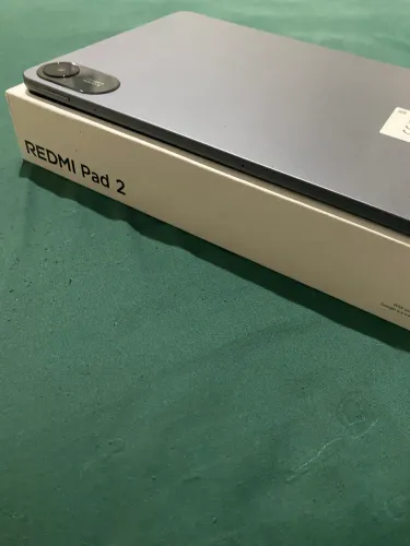 Redmi Pad 2 4GB RAM 128GB - Excelente Estado