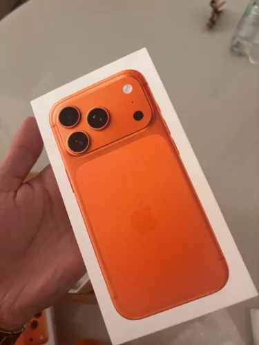 iPhone 7 Pro 256GB | Laranja
