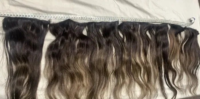 mega brasileiro Morena Iluminada, aproximando 200g 38 cm
