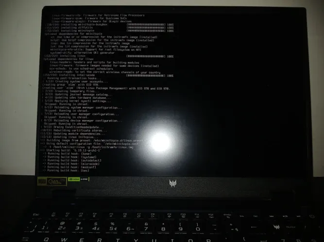 Acer Predator Helios Neo 16