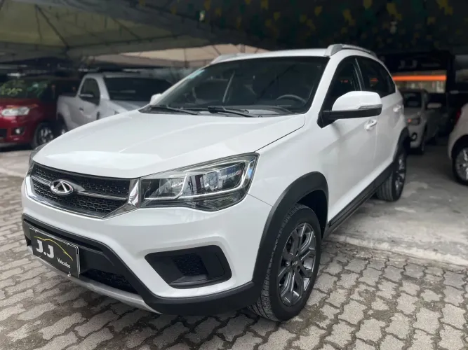 Chery Tiggo 2 EX 1.5 16V Flex Aut. 5P 2021