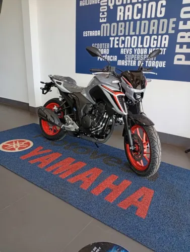 FZ 25- 2026 LANÇAMENTO