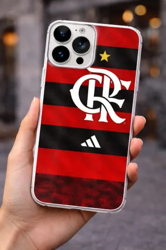 CAPINHA PERSONALIZADA DO FLAMENGO 