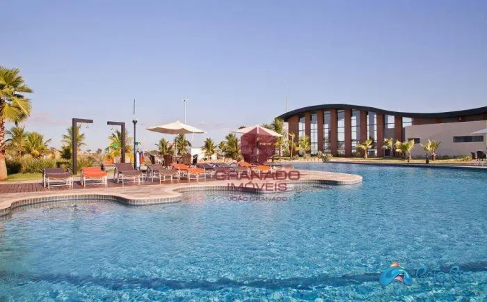 Terreno à venda, 452 m² por R$ 640.000,00 - Condomínio Porto Rico Resort Residence - Porto