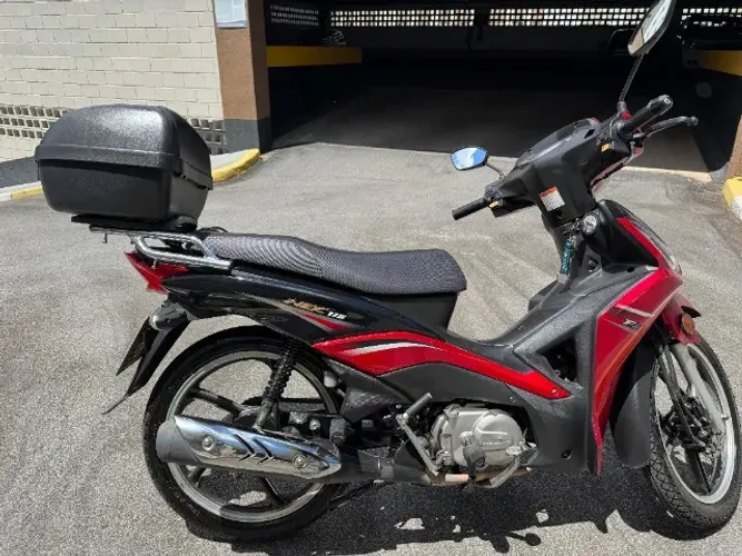 HAOJUE - NEX115 cc