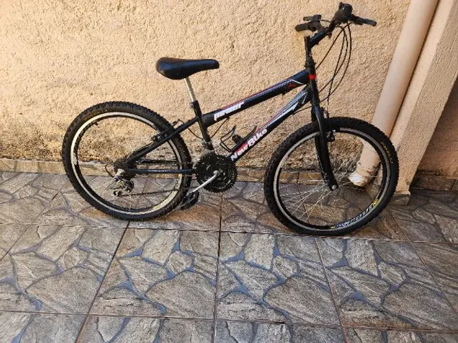 Bicicleta para criança