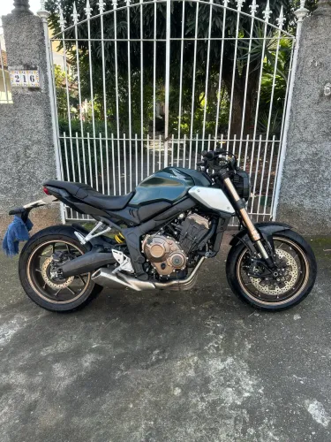 Cb 650r 2023